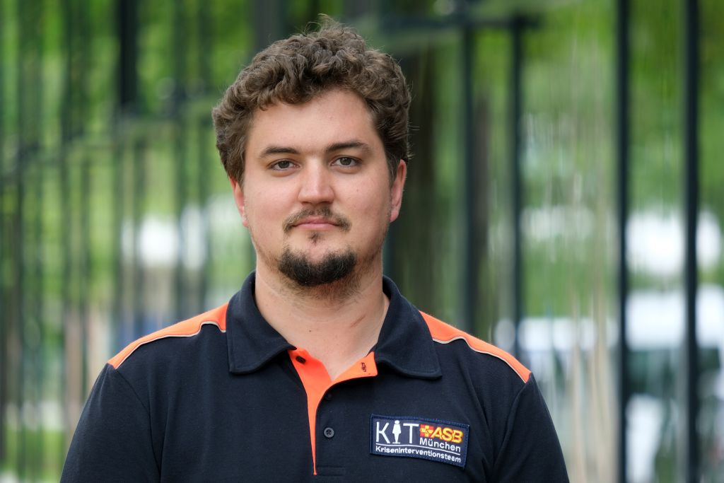 Porträt Marian Fritz