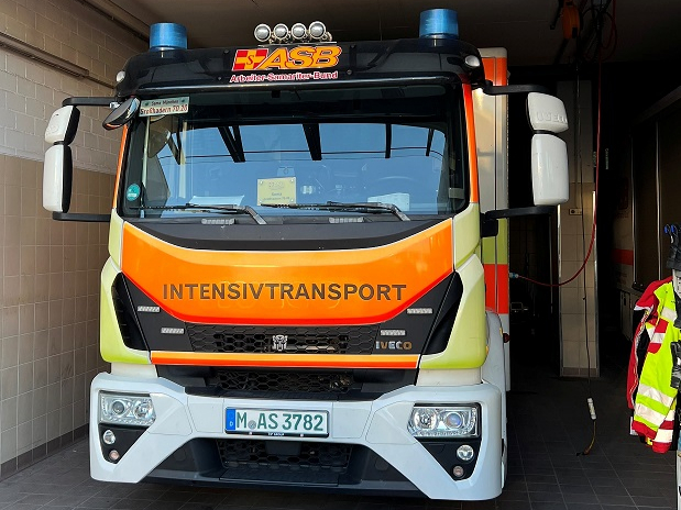 Wie Technologie den modernen Rettungsdienst prägt
