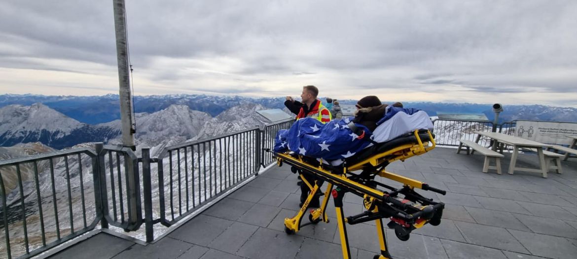 Wunschfahrt Garmisch