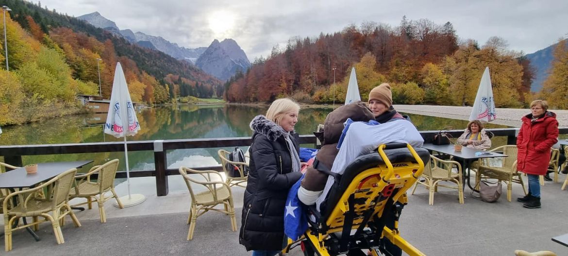 Wunschfahrt Garmisch